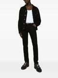 Dolce & Gabbana button-up denim jacket