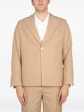 Séfr single-breasted jacket