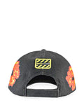 denim Tears x Offset patch baseball cap