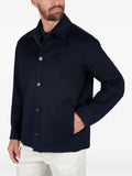 Paul & Shark reversible overshirt