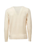 Zanone waffle-knit wool sweater