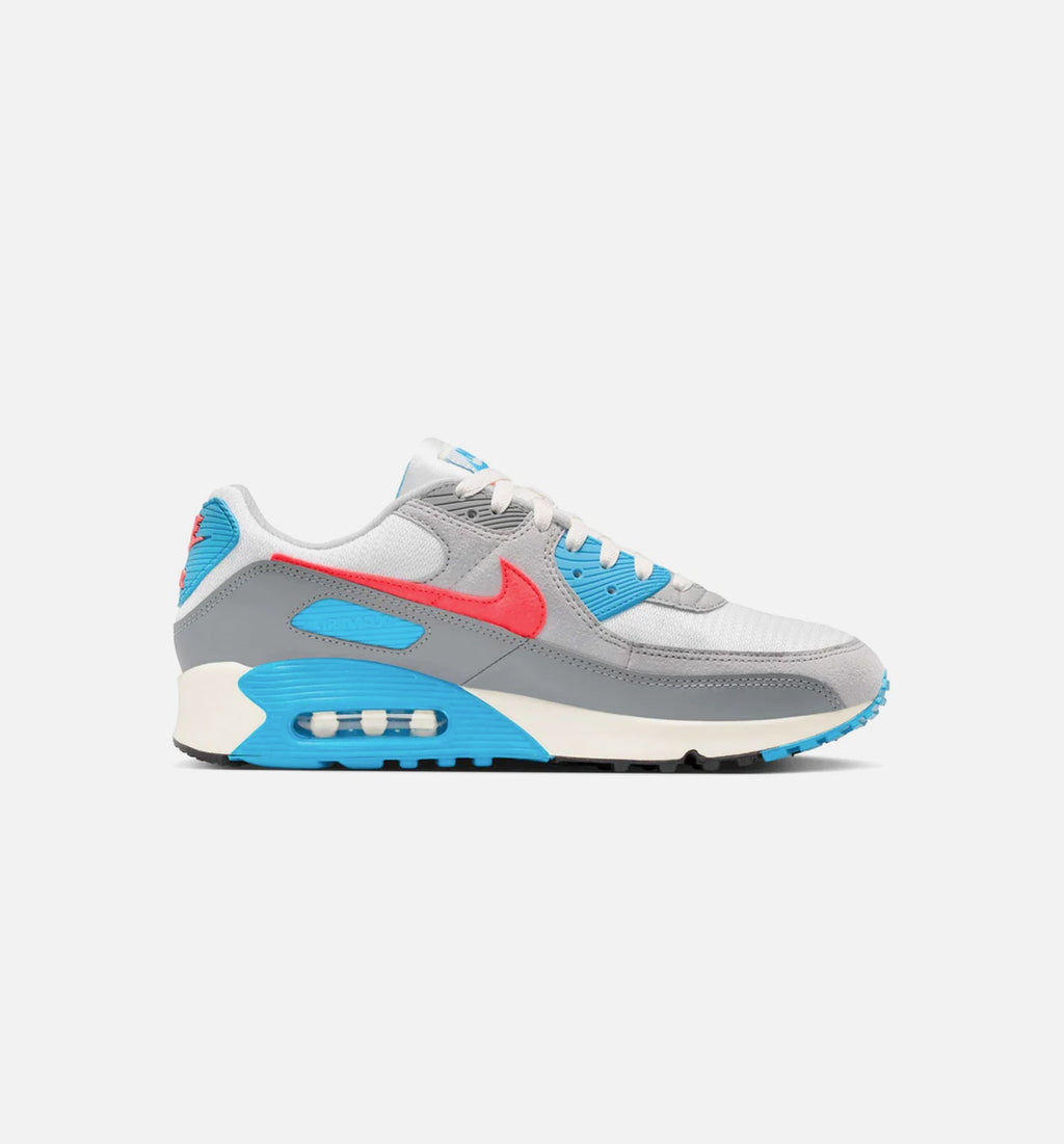 Air Max III Cool Grey and Infrared 23 Men's Shoes