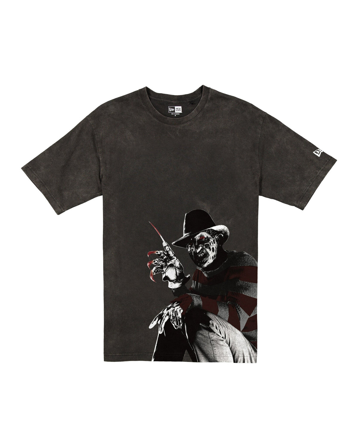 New Era Nightmare On Elm Street Graphic Tee