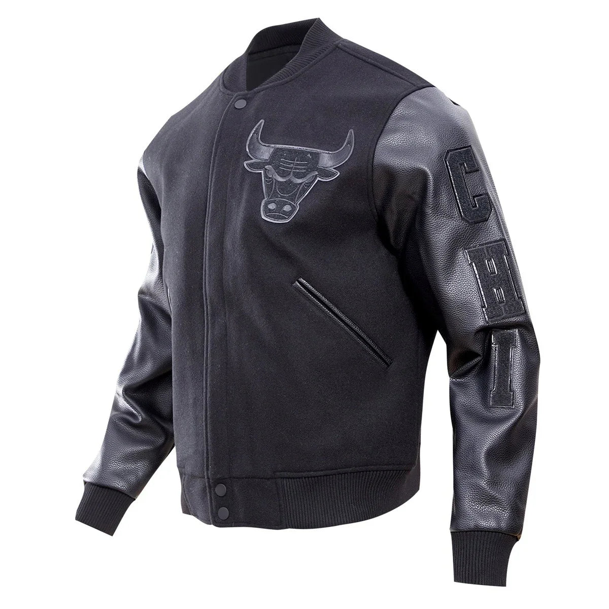 Pro Standard Chicago Bulls Varsity Jacket