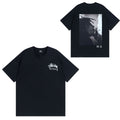 Stussy T Shirts Casual Versatile Loose T Shirts Couple
