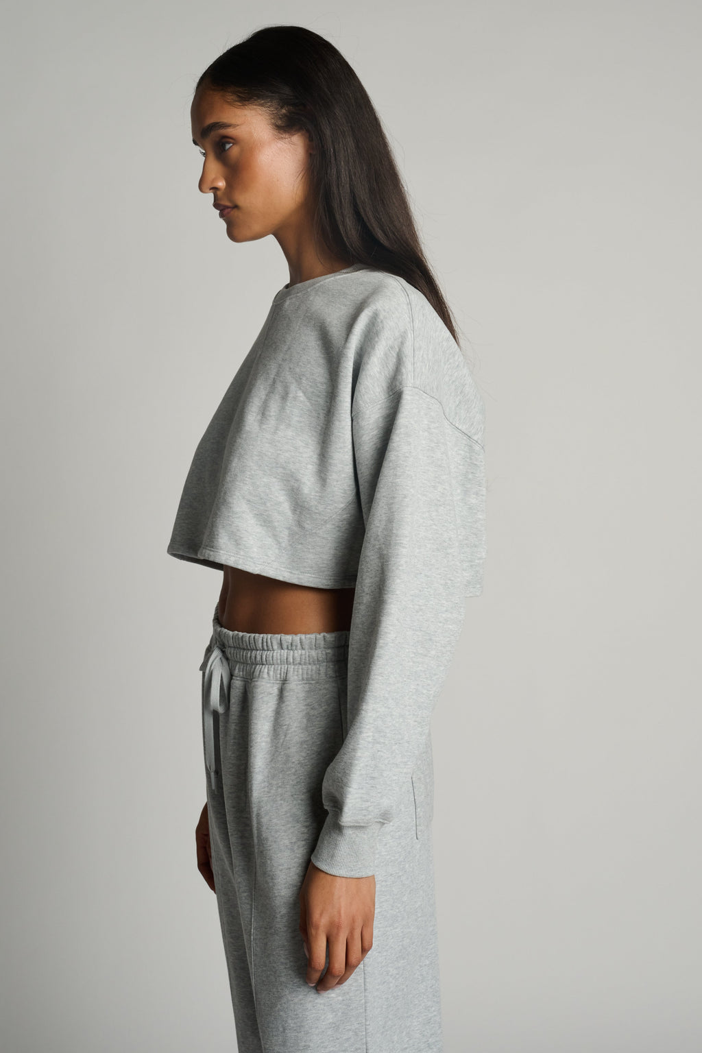Luxfleece Boxy Pullover
