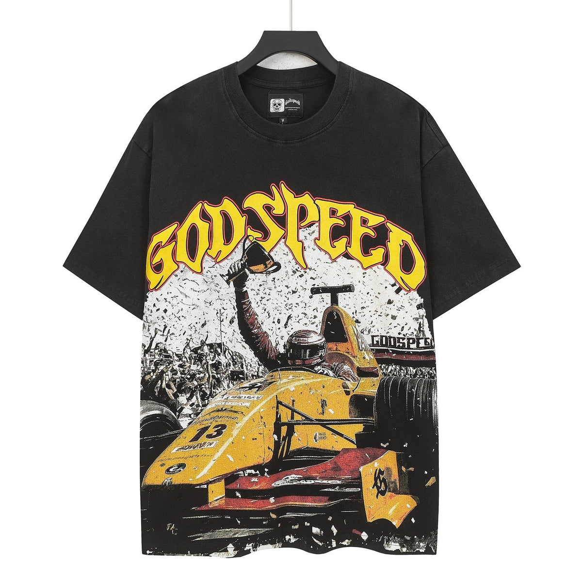 Godspeed Racing Graphic T-Shirt
