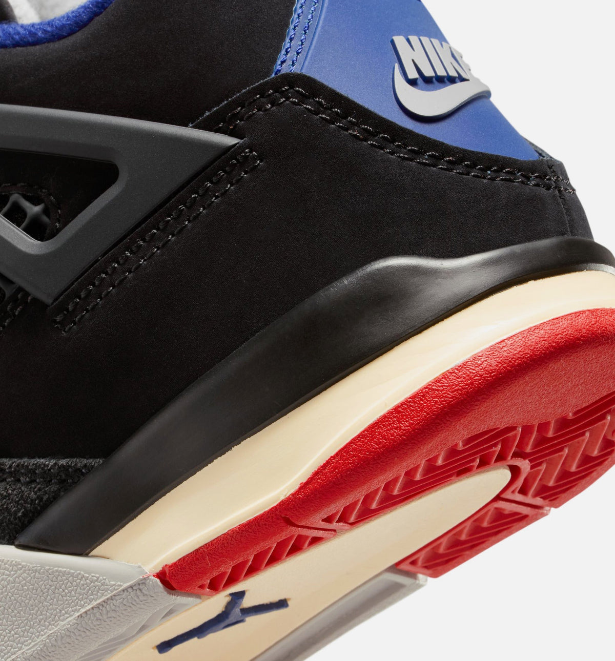 Air Jordan 4 Retro Rare Air Preschool Lifestyle Shoe