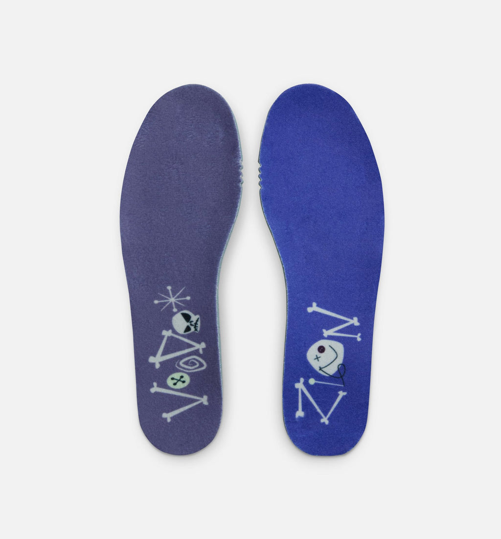Air Jordan 1 Low OG Grade School Lifestyle Shoe - Regency Purple & Dark Raisin